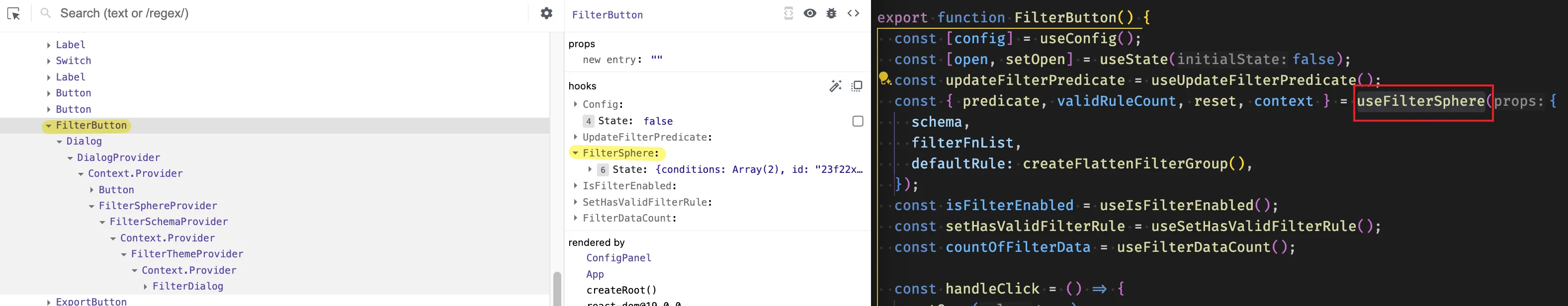 react-hook